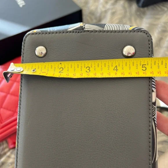 Rare Fendi runway 2jour Bag - Picture 2 of 13